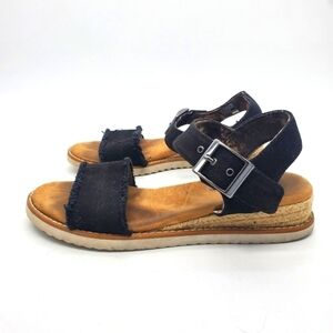 Skechers Women's Bobs Desert Kiss Adobe Princess Sandals Size 6 Shoes